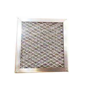 Victory Kitchen 304 Stainless Steel Electric <b>Range</b> <b>Hood</b> Filter for Household and Restaurant Hotel Use Made in China - Product Image 6