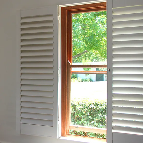 KAKADU Australia Aluminum Louver Window Plantation shutters Large quantities can be ordered. Fast delivery Fast logistics