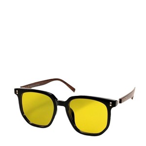 Gafas de visión nocturna con montura rectangular negra, de plástico y metal, con protección UV y resistencia a la luz azul, para uso diurno y nocturno 860 - Product Image 2