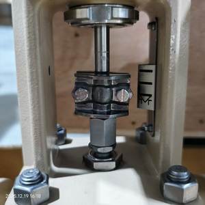 Vanne à bille à gaz Samson, vanne de régulation de vapeur, positionneur de vanne électropneumatique personnalisé OEM, pièces de vanne 3725 3730-3 3730-5 - Product Image 3