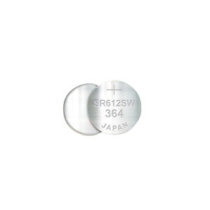 Pile bouton au oxyde d'argent 364, 1,5 V, alcaline, pour appareils ménagers, jouets, électronique grand public et outils électriques - Product Image 4
