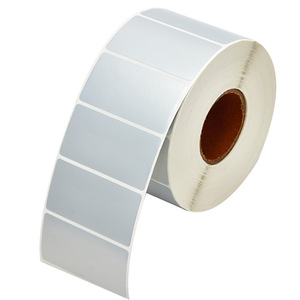 Tùy chỉnh Bạc <span class=keywords><strong>Holographic</strong></span> Pet PVC Nhãn dán nhãn bền thiết kế chống thấm nước cho người tiêu dùng thiết bị điện tử trực tiếp Trung Quốc nhà máy - Product Image 6