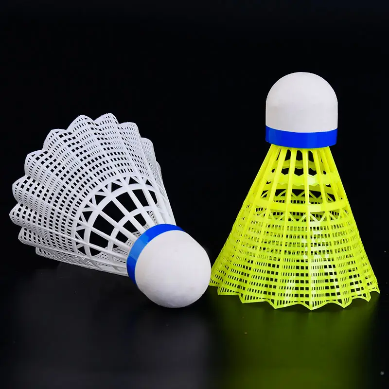 2022 Hochwertige Premium Custom Design Marke Advanced Schaum korken Badminton Federball