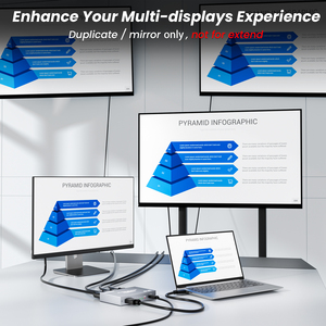 Syong OEM 4K <span class=keywords><strong>HDMI</strong></span> <span class=keywords><strong>Splitter</strong></span> 1x4, UHD 3D <span class=keywords><strong>HDMI</strong></span> <span class=keywords><strong>1</strong></span>.4 HDCP Dải vượt qua, Video <span class=keywords><strong>Splitter</strong></span> 4 cổng 1080P <span class=keywords><strong>HDMI</strong></span> <span class=keywords><strong>Splitter</strong></span> <span class=keywords><strong>1</strong></span> trong 4 ra 4K x 2K - Product Image 3