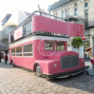 Remorque de boulangerie mobile 2025, chariot à fruits, remorque de concession, remorques alimentaires américaines entièrement équipées, chariots à café à vendre - Product Image 6
