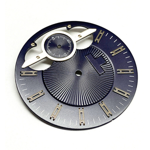 Tùy Chỉnh Của Bạn Thiết Kế Tùy Chỉnh Chronograph Mặt - Product Image 3