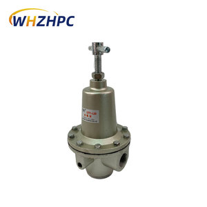 Zhpc van giảm áp suất không khí QTY-L20 G3/4 nhà cung cấp áp suất máy nén khí - Product Image 6