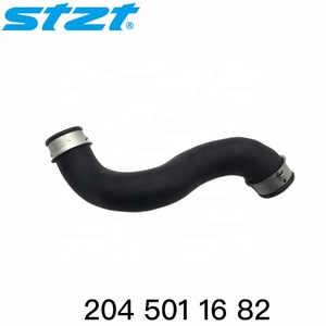 Manguera de Radiador STZT <span class=keywords><strong>204</strong></span> 501 16 82, Nueva Tubería de Agua Refrigerante para Mercedes Benz W212 2045011682 - Product Image 5