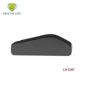 Capuchons de buse de lave-phare en plastique pour BMW Série 3 E46, montage sur pare-chocs avant, ensemble gauche et droit - Product Image 4