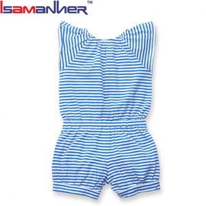 <strong>Peleles</strong> of cotton with frills <strong>for</strong> <strong>newborn</strong> 0-24 months, Wholesale - Product Image 2