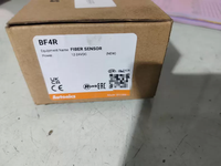 Amplifier Serat Optik Autonics Asli BF3RX Sensor Saklar Fotolistrik Inframerah NPN FD-320 24V 0.2A ABS
