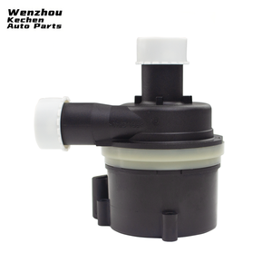 <span class=keywords><strong>Pompe</strong></span> à <span class=keywords><strong>eau</strong></span> auxiliaire de liquide de refroidissement Volkswagen <span class=keywords><strong>Audi</strong></span> 6R0965561A Nouvelle <span class=keywords><strong>pompe</strong></span> à <span class=keywords><strong>eau</strong></span> électronique supplémentaire - Product Image 4