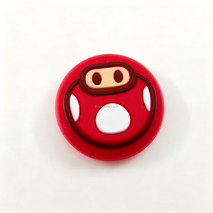 CTHTBZ Factory Wholesale <strong>Switch</strong> 2 Thumb Grips Silicone Thumbstick Caps Analog Joystick Cover for <strong>Nintendo</strong> Switch2 Case - Product Image 6