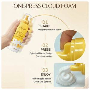 <span class=keywords><strong>Mousse</strong></span> de <span class=keywords><strong>Douche</strong></span> Hydratante et Nettoyante Douce au Lait et au Miel, Effet Nuage, <span class=keywords><strong>Mousse</strong></span> Fouettée Volumineuse, 150ml, Vente en Gros OEM - Product Image 6