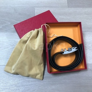 Boîte de ceinture rigide pour hommes, personnalisée, de luxe, emballage cadeau, pièces - Product Image 6