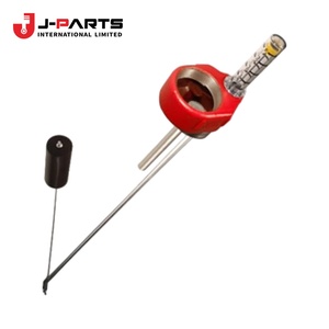 Soporte, Guía del Indicador de Nivel de Aceite para Toyota Hilux LN167 1989-2004 OE 90929-01204 9092901204 - Product Image 2