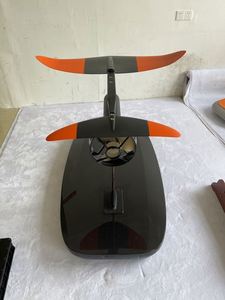 Planche de surf électrique hydrofoil en fibre de carbone avec moteur à assistance électrique, batterie 58V pour les eaux océaniques - Product Image 5