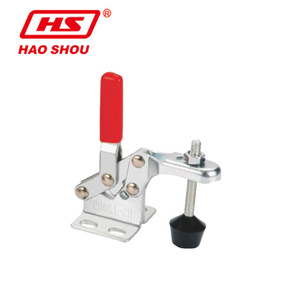 Hao Shou Toggle <b>Clamp</b> HS-12205 Steel Vertical Industrial Assembly <b>Clamp</b> - Product Image 1