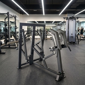 Machine commerciale à charge de plaques <span class=keywords><strong>pour</strong></span> Hip Thrust et développement des <span class=keywords><strong>fessiers</strong></span>, <span class=keywords><strong>pour</strong></span> l'entraînement de force en salle de sport, <span class=keywords><strong>les</strong></span> séances de Leg Press et de Rear Kick - Product Image 4