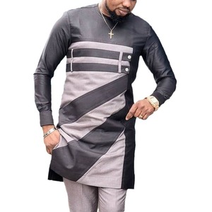 <span class=keywords><strong>Chemise</strong></span> à manches longues pour hommes M-4XL, style africain, imprimé léopard, chemises pour hommes très vendues, <span class=keywords><strong>chemise</strong></span> streetwear - Product Image 1