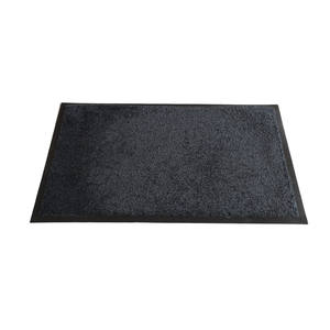 <span class=keywords><strong>Tapis</strong></span> d'entrée antidérapant en nylon à dos en caoutchouc, lavable et absorbant, idéal pour les bureaux et les espaces commerciaux extérieurs - Product Image 4