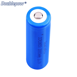 Doublepow <span class=keywords><strong>3.7</strong></span> <span class=keywords><strong>volt</strong></span> 3000mAh 18650 pin có thể sạc lại cho các thiết bị gia dụng - Product Image 5