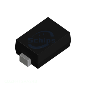 Original One Stop Service Diodes 2-SMD, Flat Leads CDZFHT2RA24B Electronic Chips Component - Product Image 1