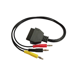 OBDIIF-KTS 3 bananes OBD2 16pin tête mère à 3pin/4pin fil d'assemblage <span class=keywords><strong>de</strong></span> câble à tête banane - Product Image 6