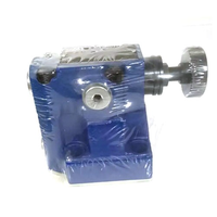 Dbds20p1x/200plc Gère les opérations de décompression, assure une ajustement flexible et s'adapte aux charges hydrauliques variables
