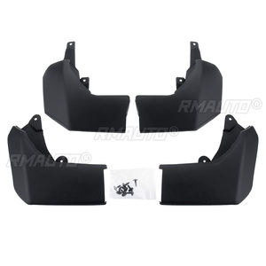 Garde-boue pour Land Rover Discovery 3 4 LR3 LR4 2010-2019, garde-boue anti-éclaboussures, garde-boue CAS500010PCL VPLAP0017 - Product Image 2