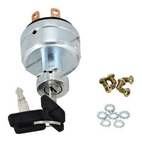 Interruptor de Encendido 2549-1153B 301419-00106 para Daewoo, para Doosan DH55 DH60-7 DH130 DH170 DH215-9E DH220-3 DH220-5 DH220-9E DH258LC-