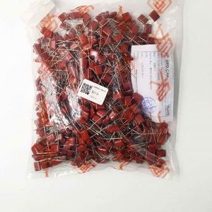 Whole Sale MPP473K4130409YG 13*4*9/P=10 <b>Capacitors</b> CBB <b>Capacitors</b> 47nF 10% 400V - Product Image 1