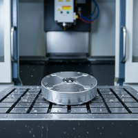 Système de serrage à point zéro, localisateur automatique à point zéro pour usinage CNC, étau de machine, table rotative, positionnement répétible