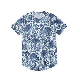 Camiseta Deportiva Oversize de Secado Rápido y Transpirable, Unisex, con Estampado 3D Sublimado, Spandex/Poliéster - Product Image 4