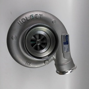 อะไหล่รถขุด PC200-8 ใหม่เอี่ยม เทอร์โบชาร์จเจอร์ 6754-81-8090 6754 81 8090 - Product Image 4