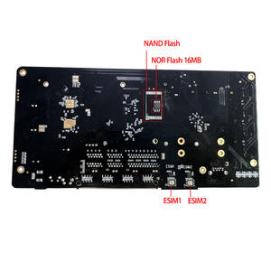 คุณภาพสูงขายส่ง HC852 PCBA MTK7621 AX1800 Wifi 6 5G บอร์ดเราเตอร์หลายพอร์ตบอร์ดเราเตอร์พร้อมซิม - Product Image 3