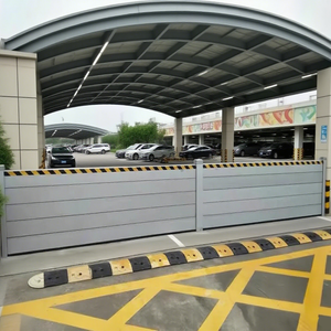 Ventes directes du fabricant de barrières de porte de contrôle des inondations en aluminium métallique pour portes - Product Image 4