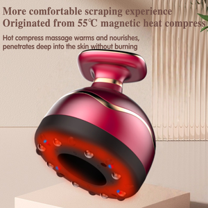 Appareil de <span class=keywords><strong>massage</strong></span> corporel SHOmfrs pour le remodelage du corps, <span class=keywords><strong>massage</strong></span> Gua Sha, brûleur de <span class=keywords><strong>graisse</strong></span>, anti-cellulite, masseur OEM/ODM - Product Image 4