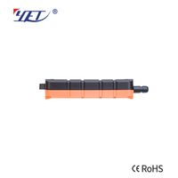 Télécommande d'ouverture de porte de garage 433 MHz avec 2/4/6/8 boutons en option, télécommande automatique