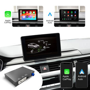 Adaptador Carplay inalámbrico Rhythm, módulo automático Android MIB/MMI 3G, decodificador CarPlay para <span class=keywords><strong>Audi</strong></span> <span class=keywords><strong>A4</strong></span>/A5/A6/A7/02L/05L/07 - Product Image 5