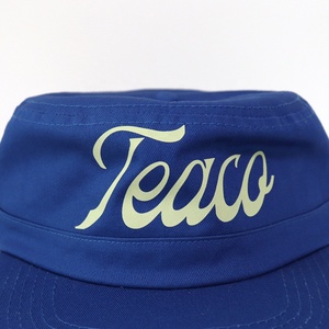 Thấp moq biểu tượng tùy chỉnh ngoài trời giản dị nắp phẳng Nhà cung cấp bán buôn Chất lượng cao màu xanh bông Bát pillbox <span class=keywords><strong>cap</strong></span> cho nam giới và phụ nữ - Product Image 6