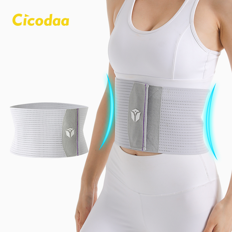 Ultra Thin Summer Waist Trainer Belt