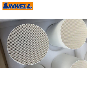 Panneau en nid d'abeille en acier inoxydable Linwell, écologique, isolation acoustique, imperméable, léger, utilisation en intérieur - Product Image 4