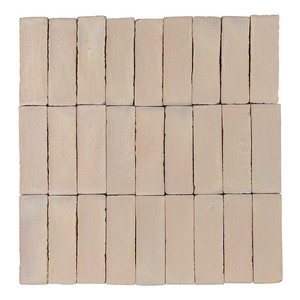 Lastra di piastrelle Chroma Nude 5x15 per rivestimento di pareti e pavimenti - Product Image 1