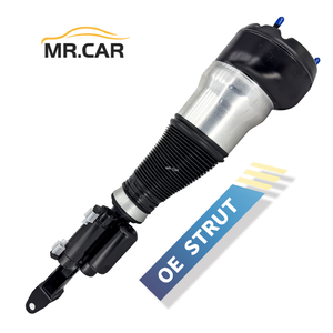 โช้คอัพอากาศด้านหน้า <span class=keywords><strong>Mercedes</strong></span> Benz W222 <span class=keywords><strong>4MATIC</strong></span> นิวเมติกพร้อมระบบควบคุมไฟฟ้า2006ถึง2020วินาที<span class=keywords><strong>550</strong></span> 2017 - Product Image 1