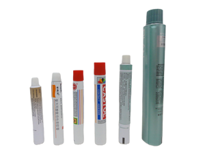 Equipo Tubo de aluminio Tubo Alu Tinte para el cabello Crema Tubos vacíos Fabricación de pegamento de producción Aluminio vacío No plástico ABL PAL - Product Image 2