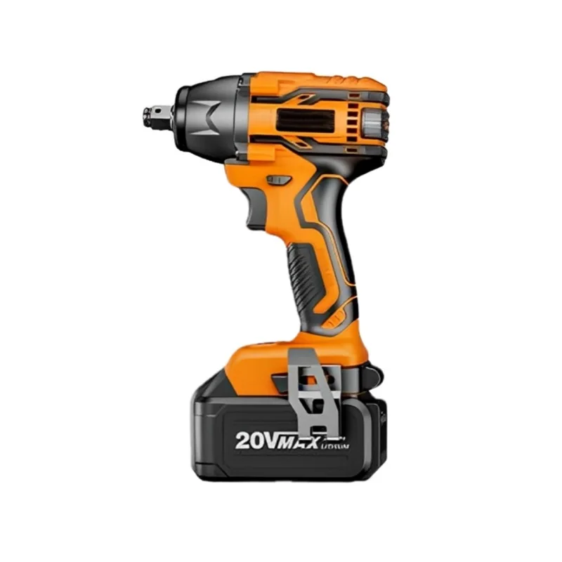 Лидер продаж, ручной электрический бесщеточный ударный гайковерт 20 в