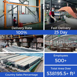 Wanjia bán Hot Úc cách âm cách nhiệt kính hai lớp cửa sổ trượt cho ngôi nhà - Product Image 6