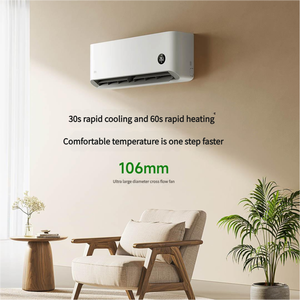 Xiaomi Mijia 1.5HP/12000BTU DC biến tần điều hòa không khí treo tường điều hòa không khí và nóng cho gia đình hộ gia đình AC - Product Image 4