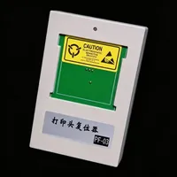 1 Buah Dekoder Resetter Chip Printhead PF-03 untuk Alat Reset Pemeliharaan Printer Format Lebar Canon
